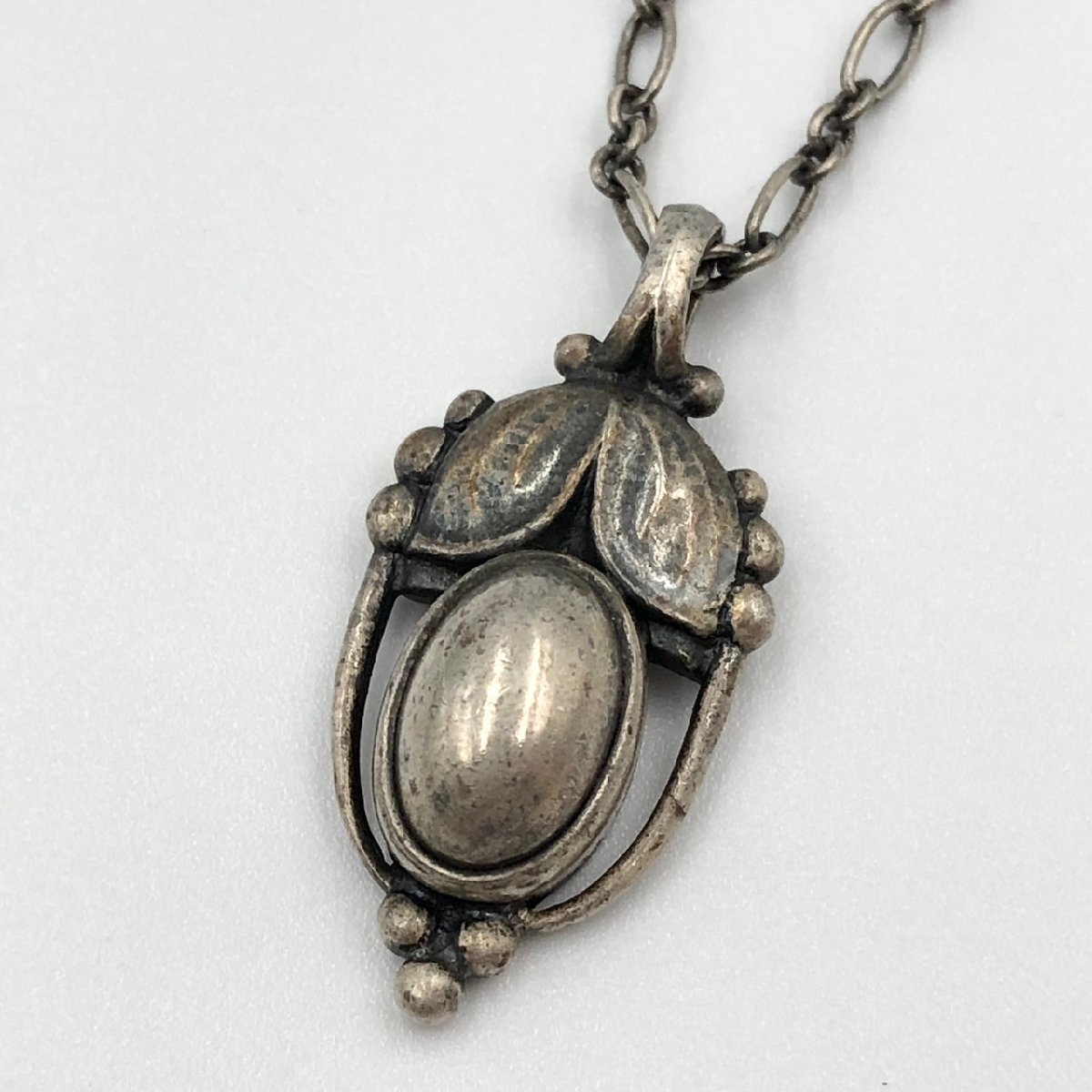 Georg Jensen ジョージジェンセン シルバー925 ネックレス 2003 Georg