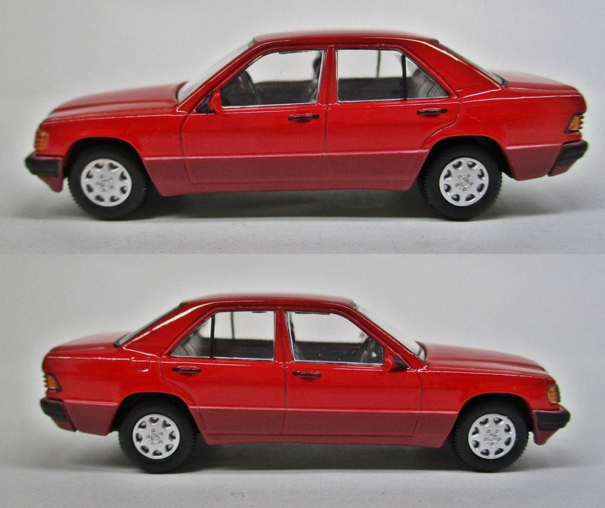 トミカリミテッドヴィンテージ メルセデス ベンツ 190E 2.3 LV-N79b