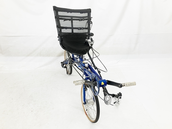 引取限定】BIKE FRIDAY SatRDay サタデー 折り畳み リカンベント