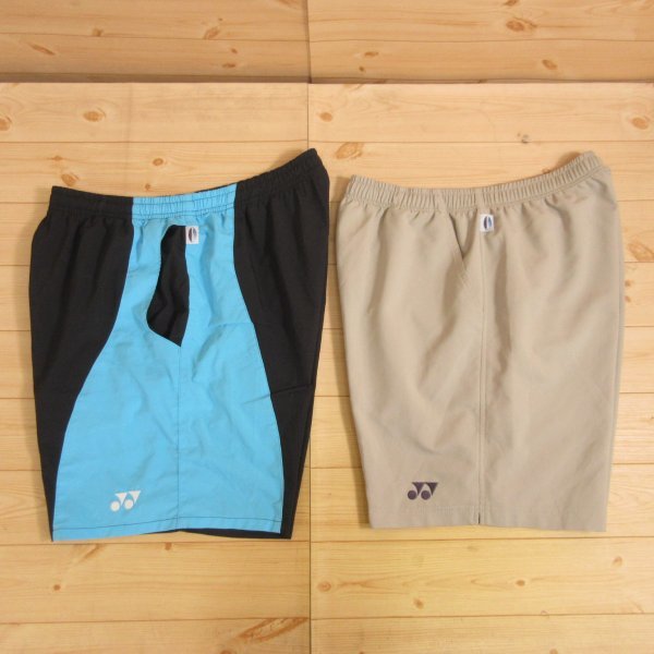 ◎YONEX ヨネックス L 2本セット！◇ハーフパンツ ジャージ テニス 