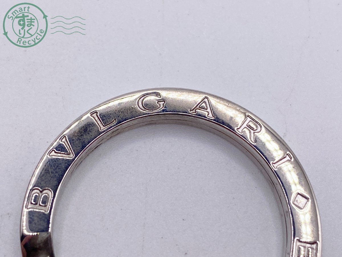 0833931 ▽ BVLGARI ブルガリ B-ZERO1 ビーゼロワン シルバー SV925