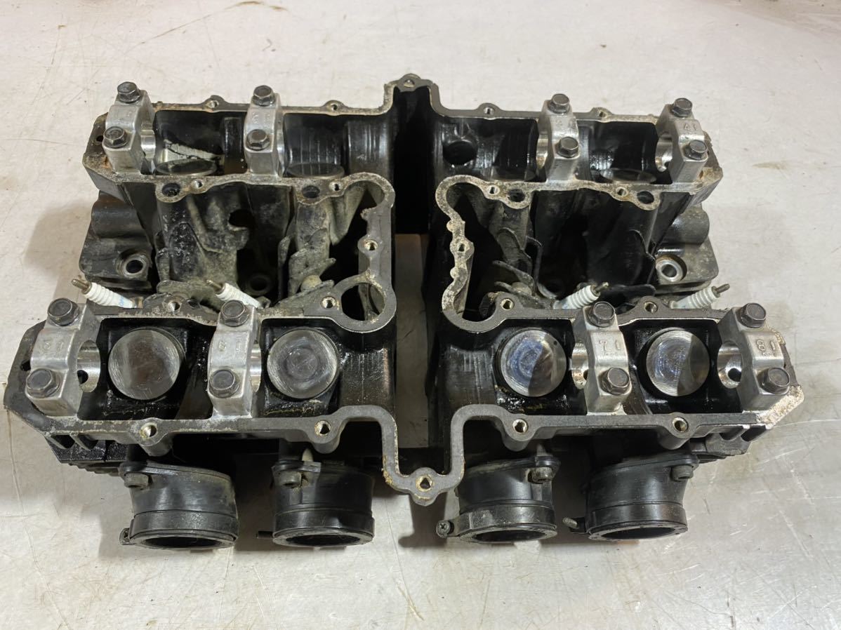 GTA-25 カワサキ GPZ400F 純正シリンダーヘッド エンジン ZX400AE 検索