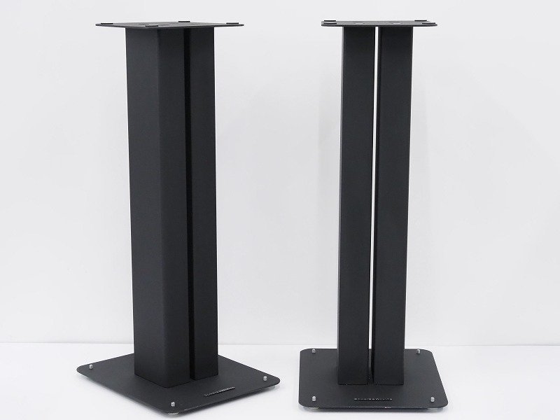 人気定番，2025 B&W STAV24 スピーカースタンドペア 砂入 012099001K-2(B&W)｜売買されたオークション情報、yahooの商品情報をアーカイブ公開 - オークファン Bu0026W