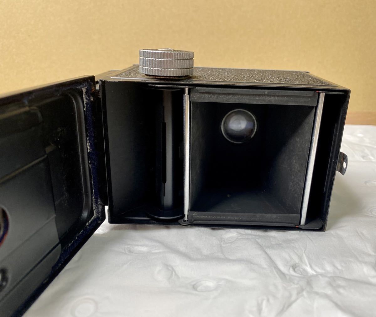 リコーフレックス二眼レフカメラMODEL RICOHFLEX MODEL VIIS