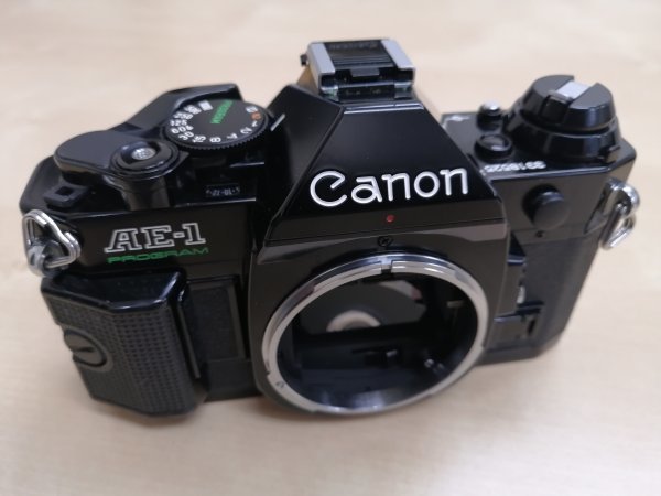 Z1003】CANON AE-1PROGRAM ボディーのみ 美品 【公式通販】