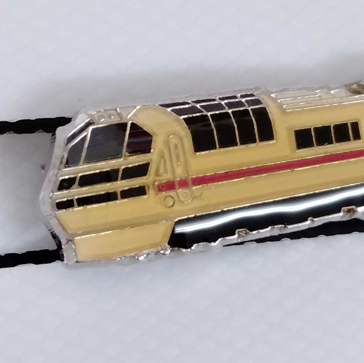 JR北海道 リゾートエクスプレス ネクタイピンセット つくば