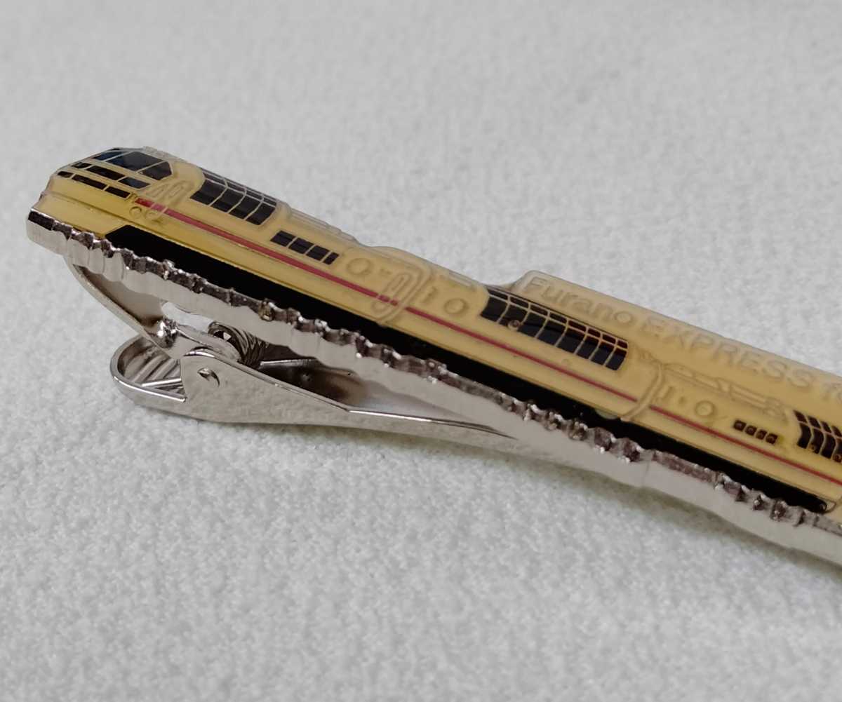 JR北海道 リゾートエクスプレス ネクタイピンセット つくば