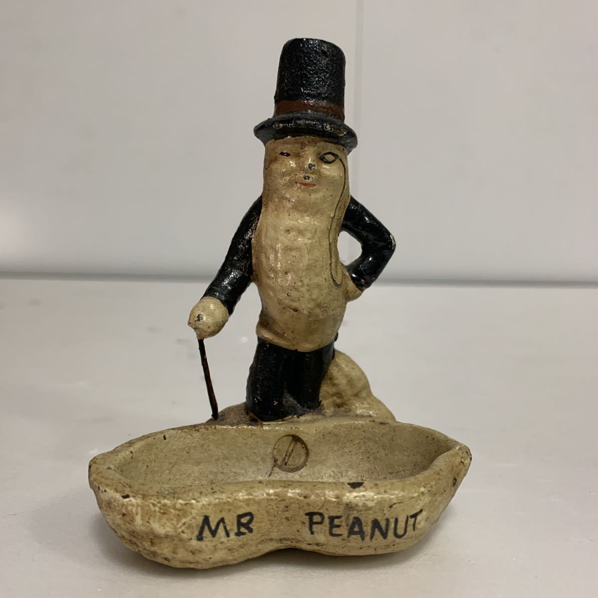 ピーナッツビンテージ Peanut 灰皿 ミスターピーナッツ グッズ