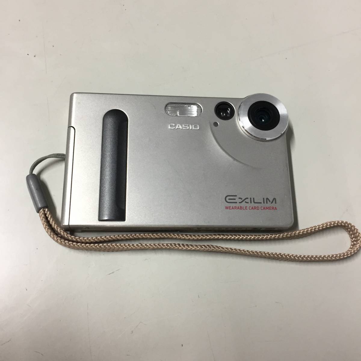 2 簡易動作確認済み Casio カシオ EXILIM EX-Z780 白 ホワイト