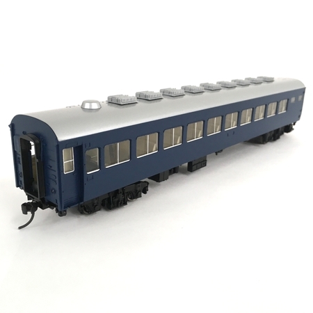 格安，送料無料 TOMIX HO-501 オハネフ12 青 鉄道模型 HOゲージ ジャンク Y6757497(JR、国鉄車輌)｜売買されたオークション情報、yahooの商品情報をアーカイブ公開 - オークファン JR、国鉄車輌