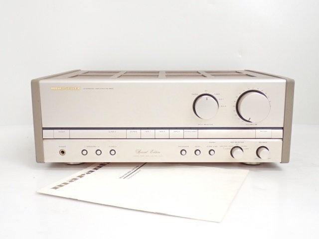 Marantz マランツ PM-88SE A級⁄AB級プリメインアンプ ◇ 67162-1 動作 PM-