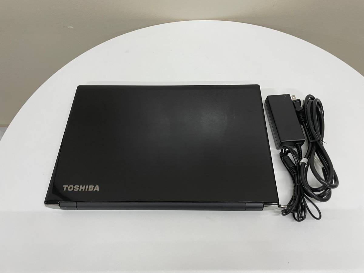 dynabook 東芝 TOSHIBA T45 ノートPC T45⁄CG 美品 メモリ、HDDなし