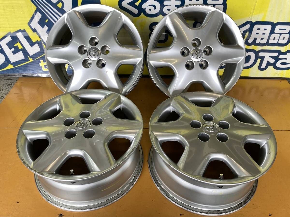 セルシオ 30セルシオ ユーロ純正ホイール UCF30の中古車を探すならグー