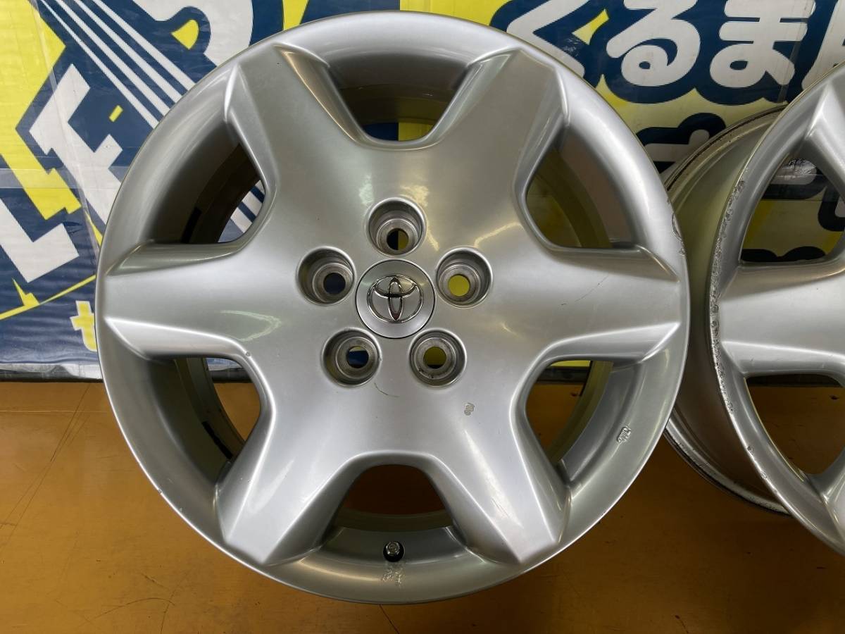 セルシオ 30セルシオ ユーロ純正ホイール UCF30の中古車を探すならグー