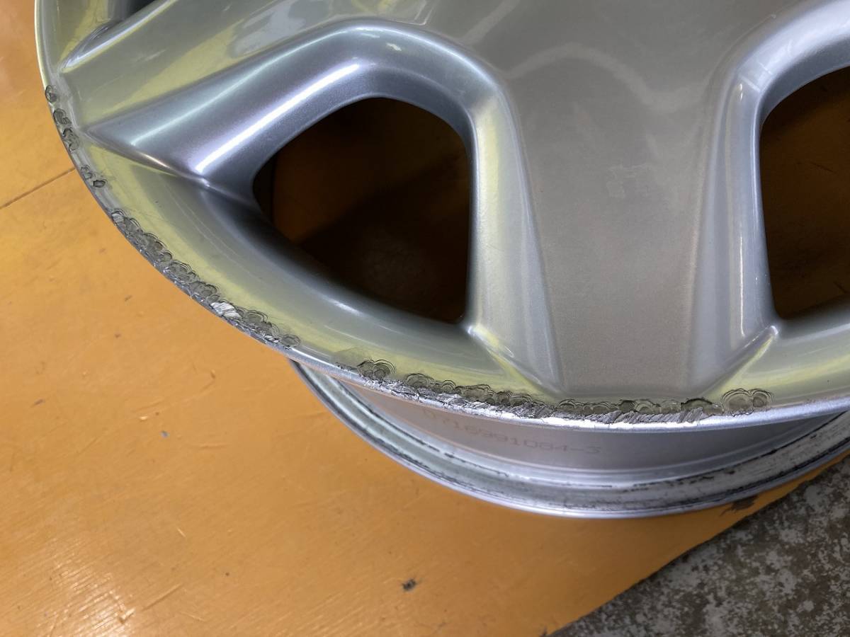 セルシオ 30セルシオ ユーロ純正ホイール UCF30の中古車を探すならグー