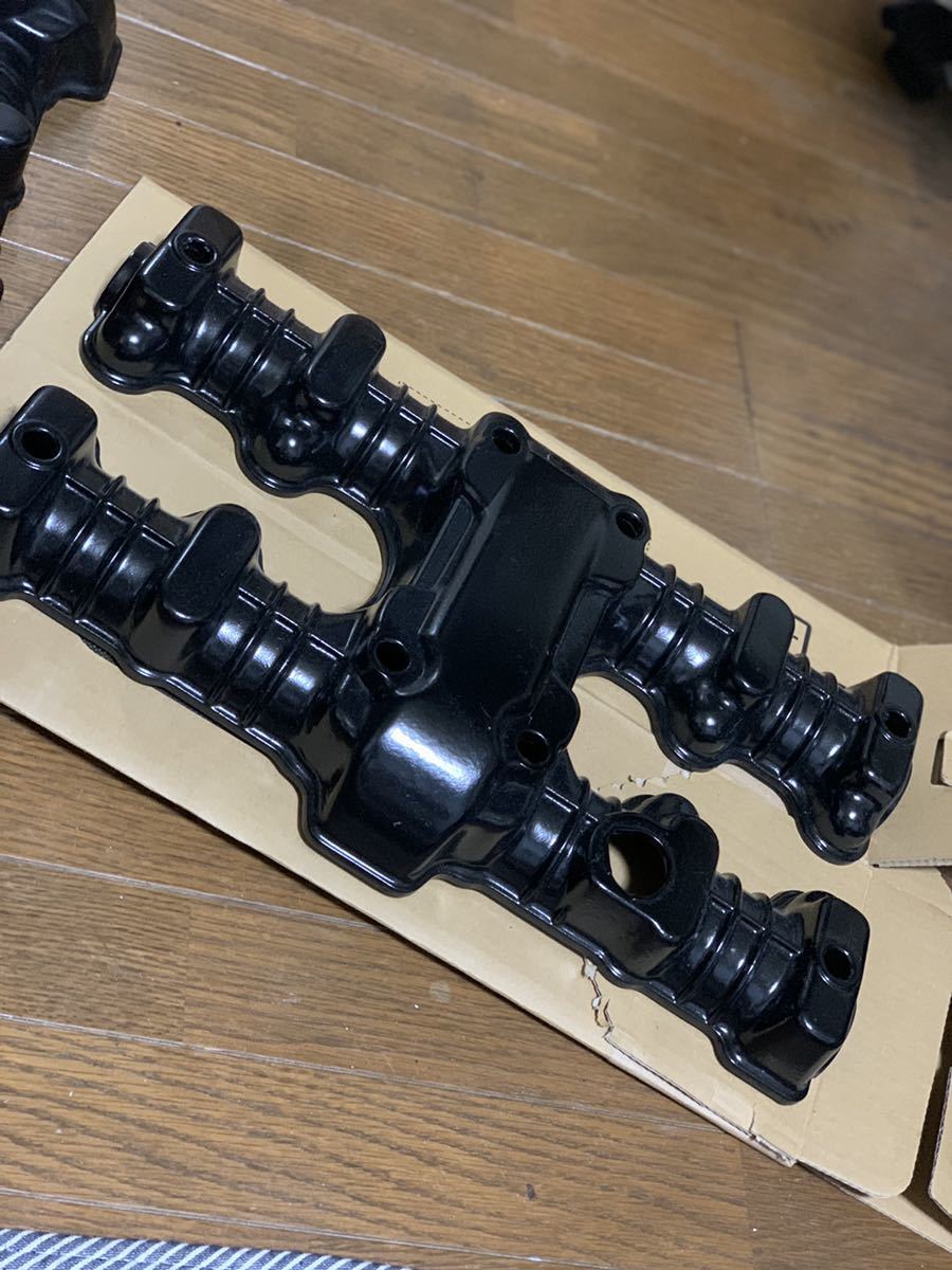 CB750F CB750FBB ヘッドカバー カムカバー 再塗装品 CB750F CB750FBB