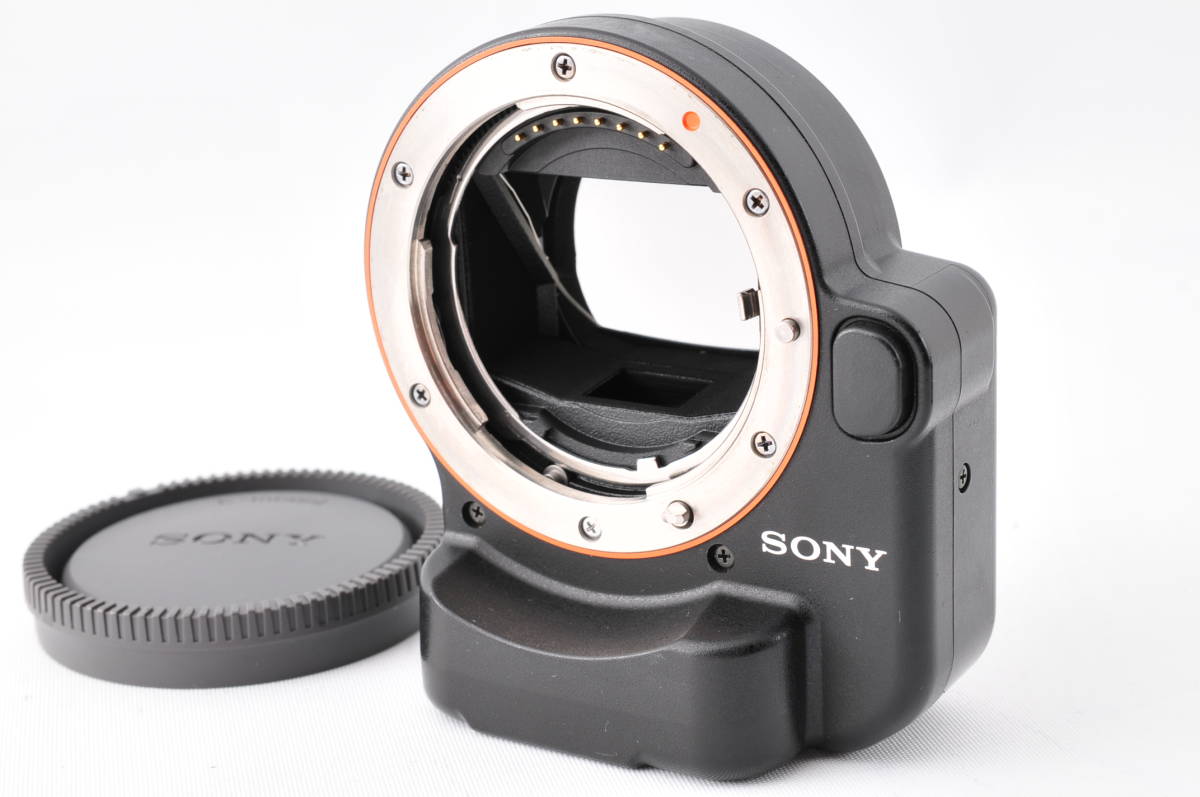  sony la-ea4 ソニー マウントアダプター &alpha;-eマウント(ソニー、ミノルタ)｜売買されたオークション情報、yahooの商品情報をアーカイブ公開 - オークファン ソニー、ミノルタ