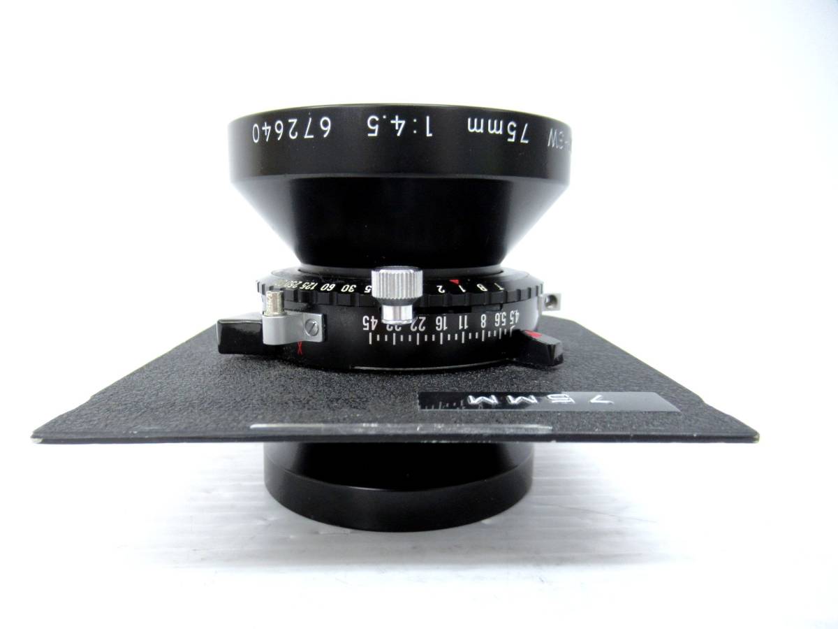 【極上品】M.ZUIKO DIGITAL ED 14-42mm F3.5-5.6 Nikon/ニコン】申②1//NIKKOR-SW 75mm 1:4.5/COPAL.O付き 防湿庫保管品