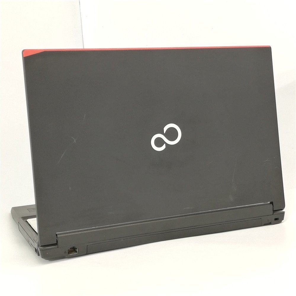 激安セール 日本製 高速SSD Wi-Fi有 15.6型 ノートパソコン 富士通