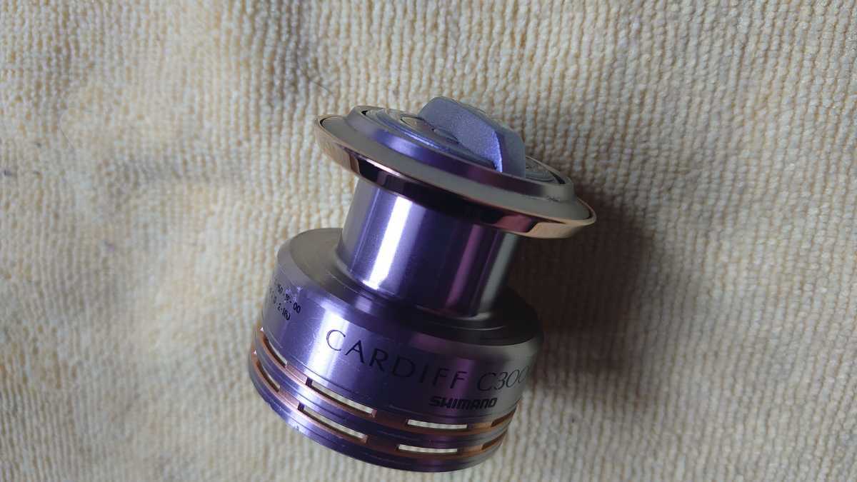 お買い得，爆買い 匿名配送ヤマト便 SHIMANO シマノ 08カーディフ CARDIFF C3000HG スプール ドラグノブ付き(シマノ)｜売買されたオークション情報、yahooの商品情報をアーカイブ公開 - オークファン シマノ