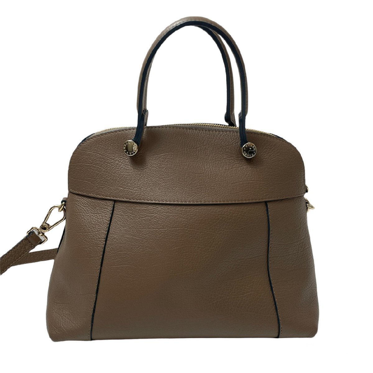 USED FURLA フルラ 2WAY ハンドバッグ バイパー F5996 レディース 