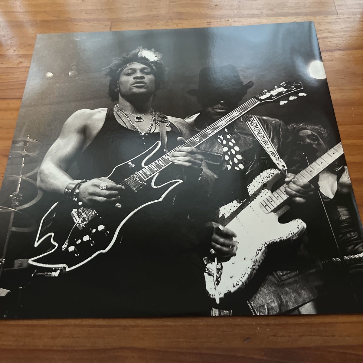 ギター Black Messiah ギター Black Messiah Dean ZX With Floyd
