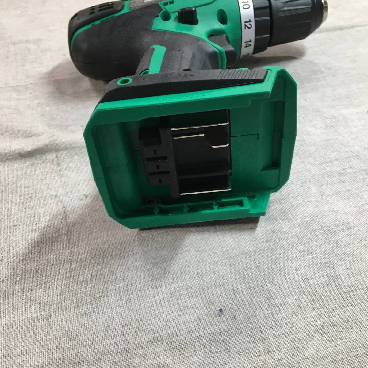マキタ 充電式ドライバドリル | makita 18V 未使用品 Makita 