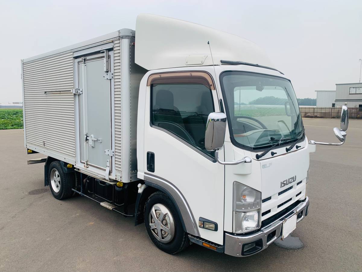 いすゞ ヤフオク 返金保証付 平成26年 いすゞ エルフ5速 2トン積 ナンバ Www Pediatrichealthcarenw Com