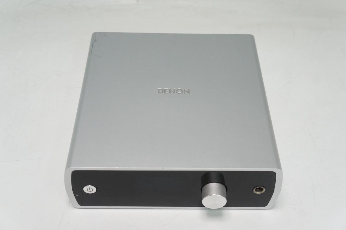 DA-300USB DENON デノン ハイレゾ対応USB-DAC⁄ヘッドホンアンプ 品