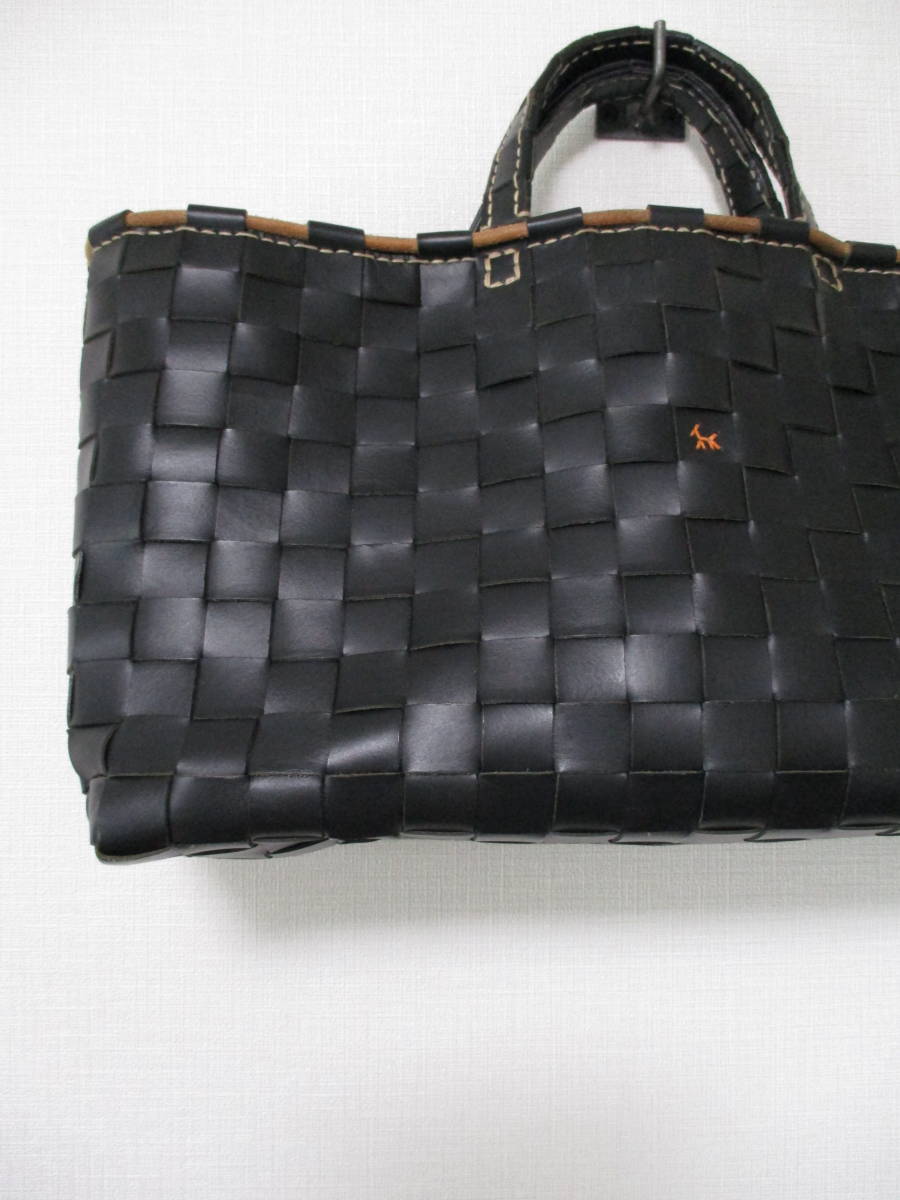 マルガリータ CUIR Henry HENRY 45rpm - Cuir トートバッグ 