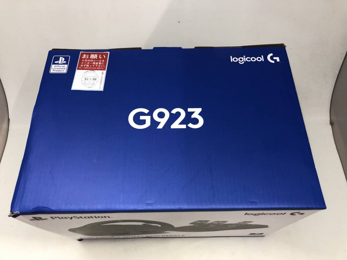 G923 ロジクール ハンコン Logitech Logicool PS5 ペダル レーシング G 
