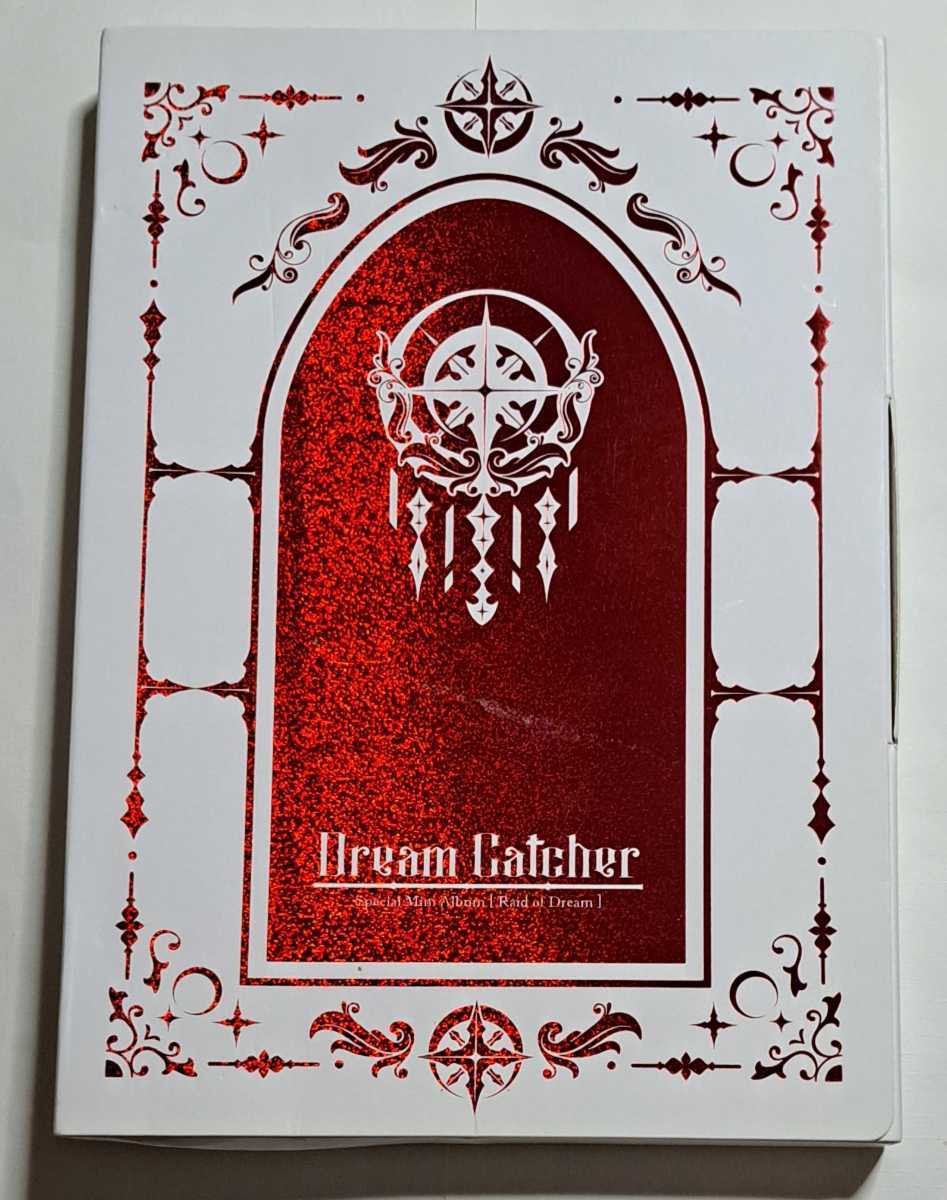 Dream Raid of Album Mini Dreamcatcher - Special Of DREAMCATCHER
