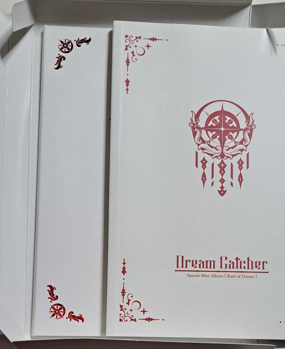Dream Raid of Album Mini Dreamcatcher - Special Of DREAMCATCHER