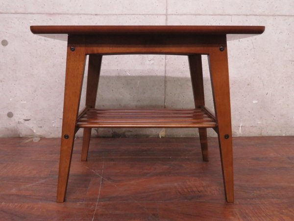 □展示品□カリモク60□高級□ミッドセンチュリースタイル□T36200RW 