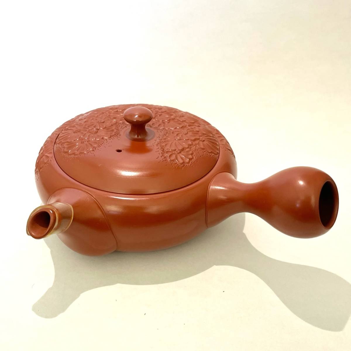 山田宝生作 急須 茶道具 常滑焼 (常滑)｜売買されたオークション情報