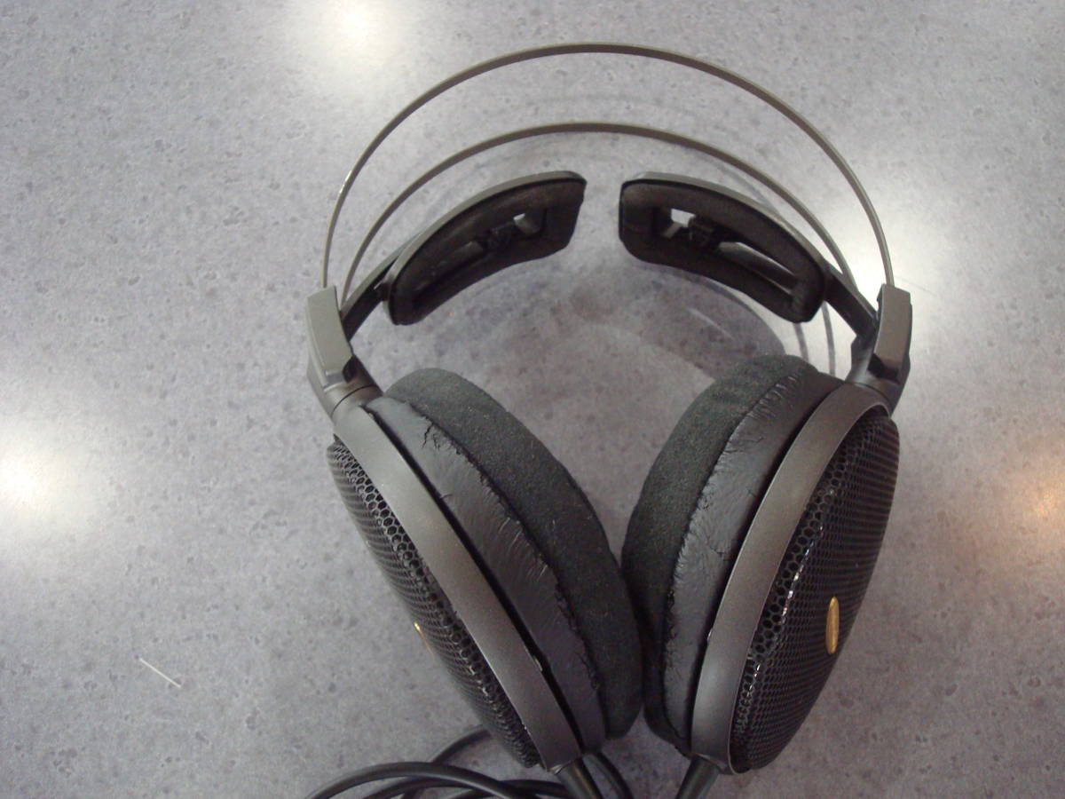 オーディオテクニカ ヘッドフォン ATH-AD2000X ATH-AD2000X オーディオ
