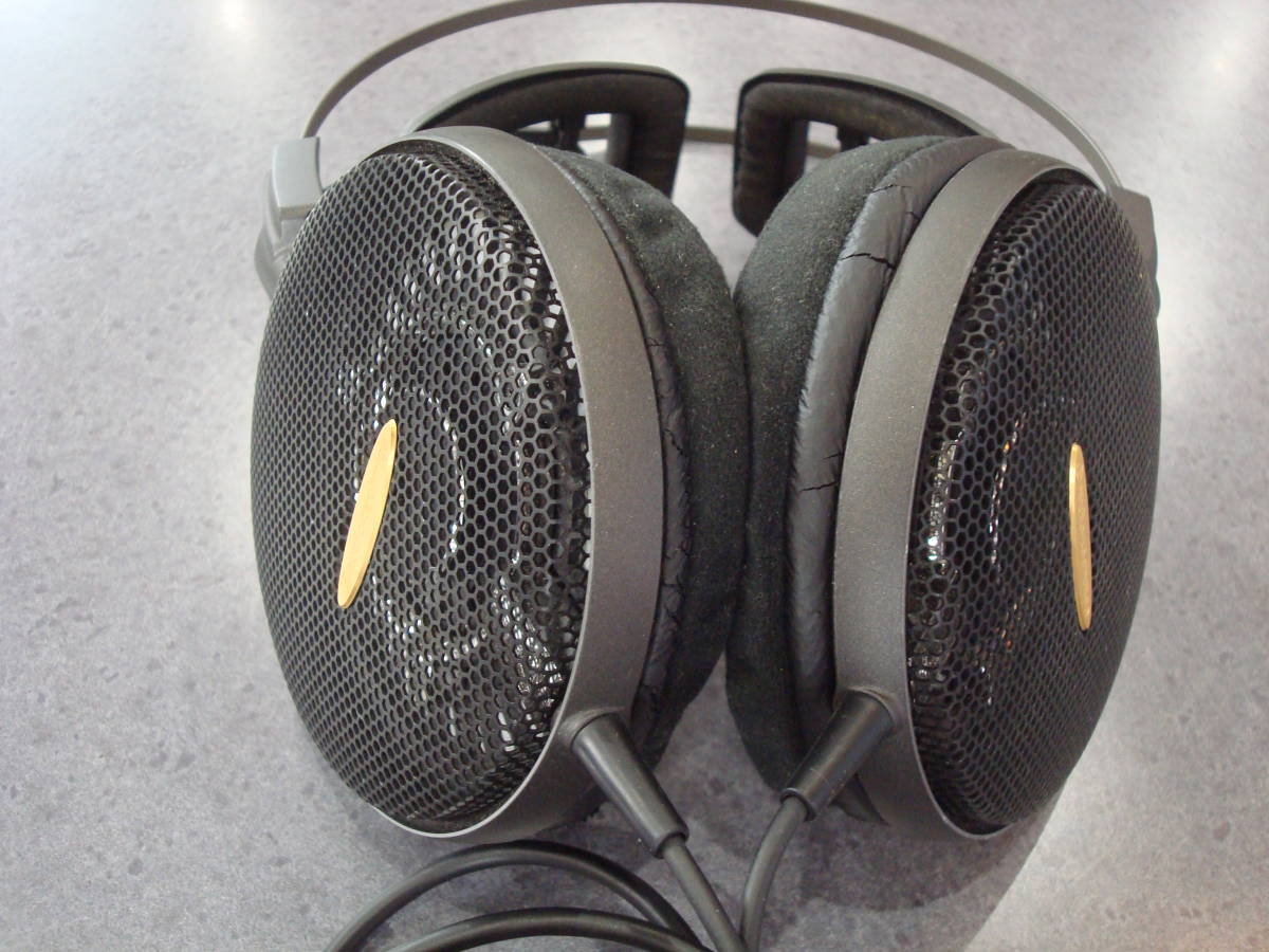 オーディオテクニカ ヘッドフォン ATH-AD2000X ATH-AD2000X オーディオ