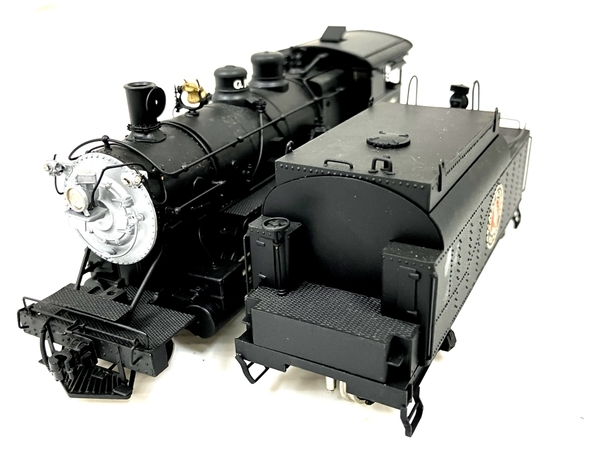 a*7様 天賞堂 ブラス製 グレートノーザン鉄道 2-8-0 F-8 №.158 Tenshodo 天賞堂 GREAT NORTHERN 2-8-0 CLASS F-8 w/Tender ready-to-