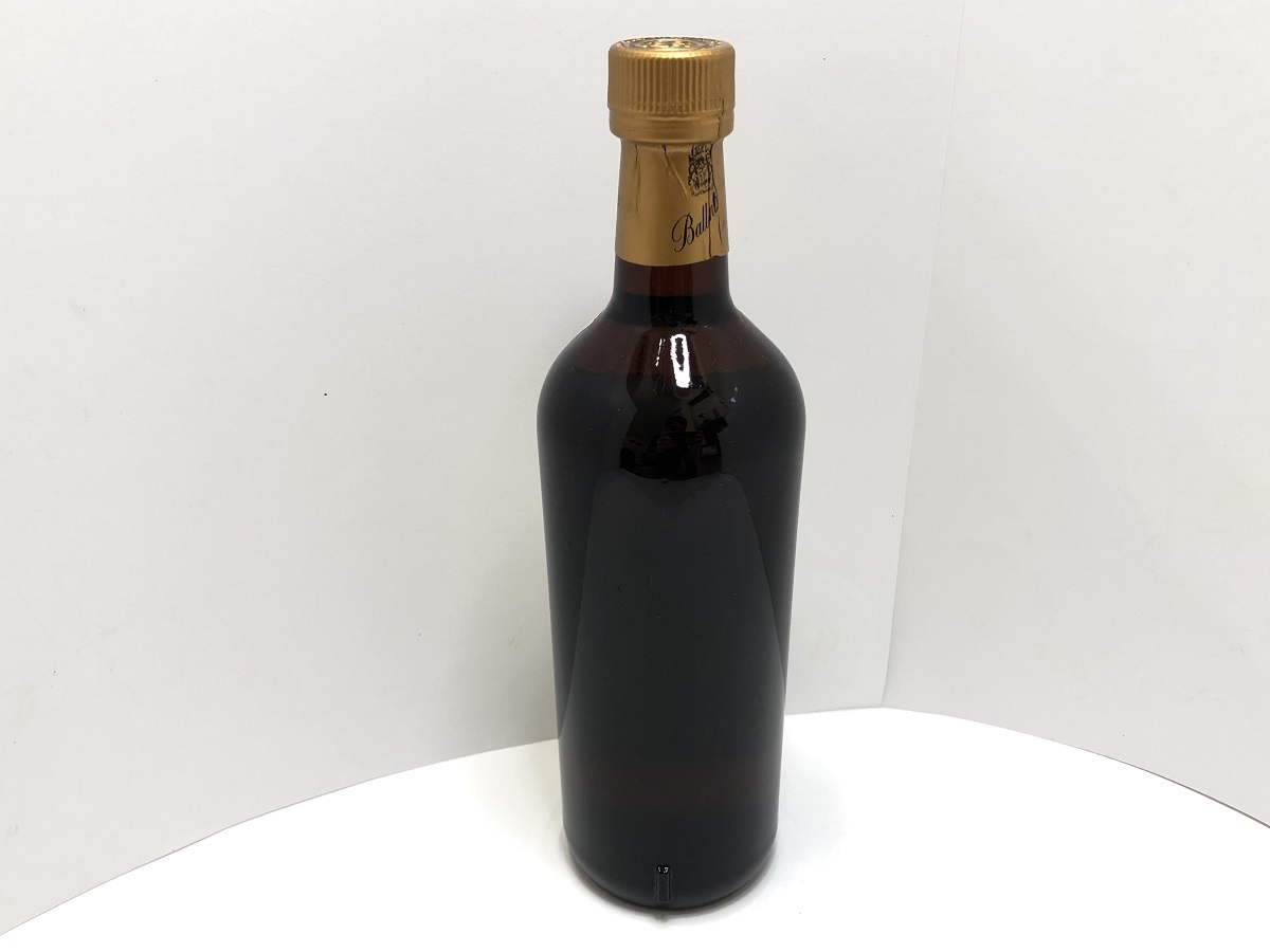 大黒屋】［未開栓］Ballantine's バランタイン 30年 ベリーオールド 金
