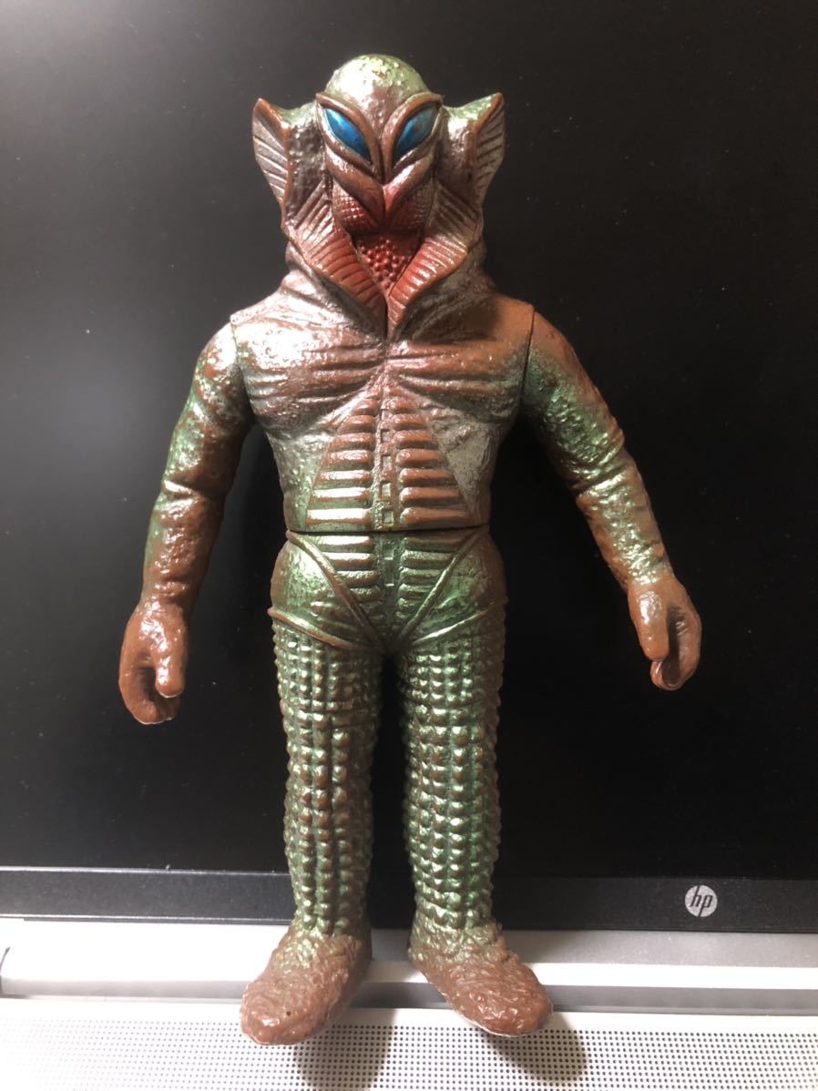 ポピー メフィラス星人 キングザウルスシリーズ 怪獣ソフビ キング