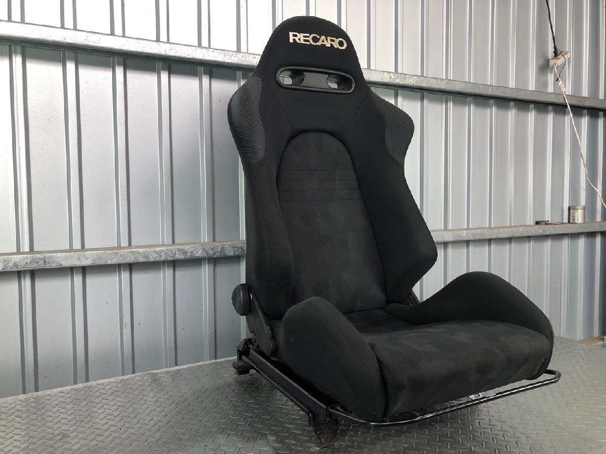RECARO レカロ セミバケットシート セミバケ | セミ レカロ」の人気 
