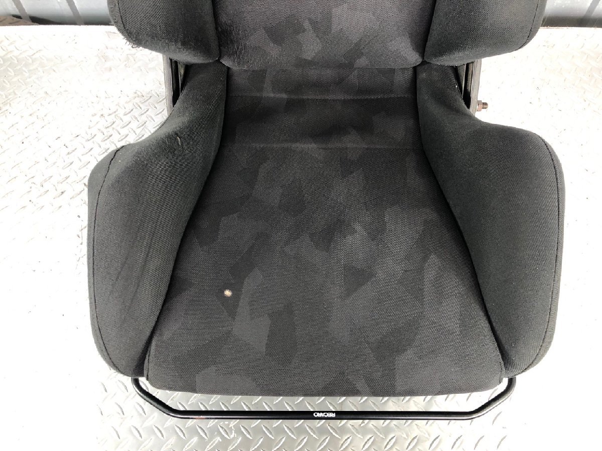 RECARO レカロ セミバケットシート セミバケ | セミ レカロ」の人気 