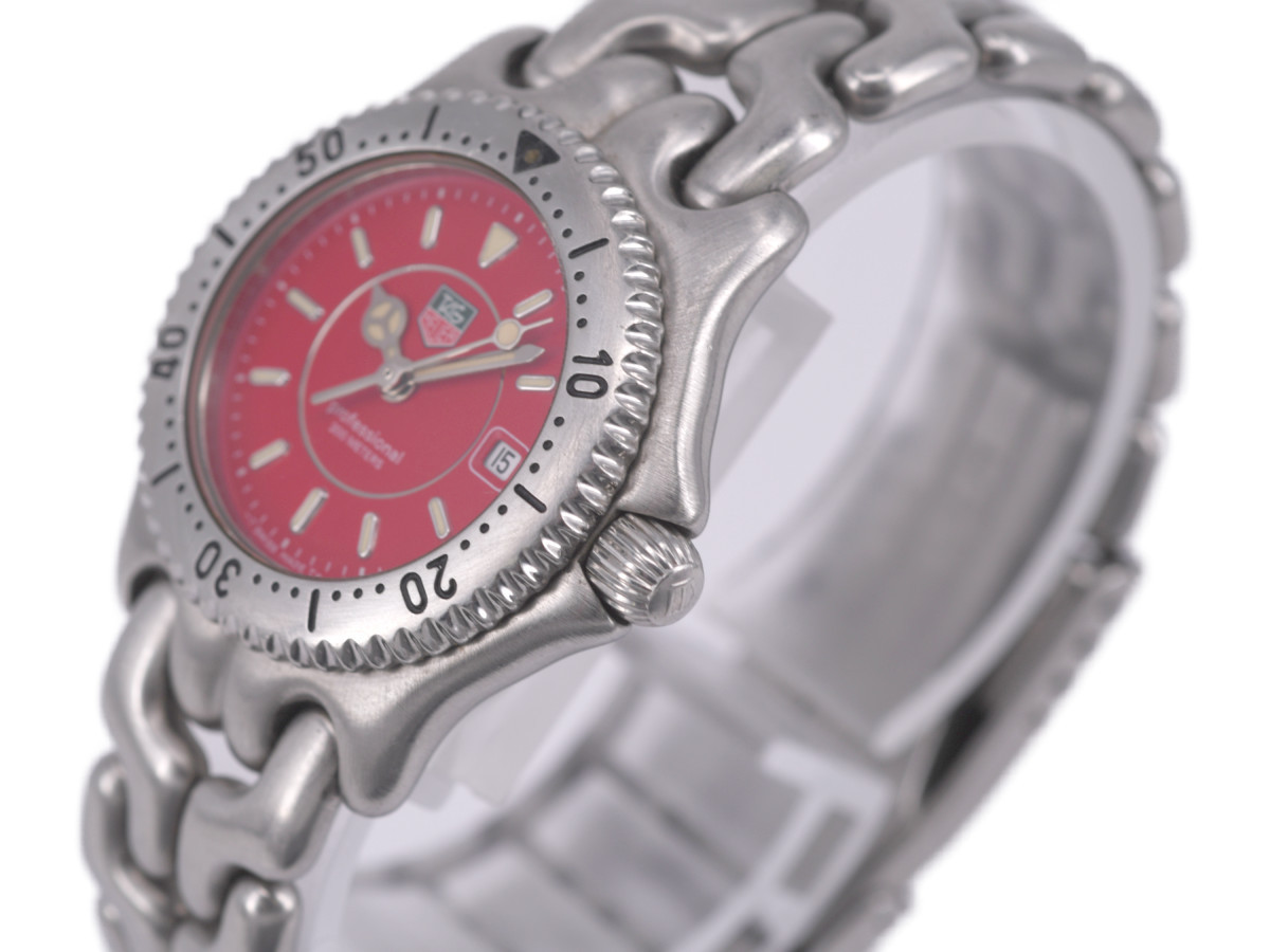 激レア] 動作OK【TAG Heuer】 タグホイヤー セル プロフェッショナル 