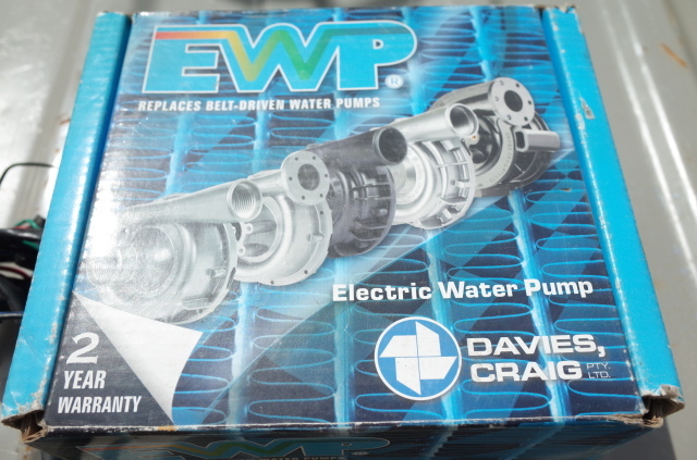  北海道発 EWP80電動ウォーターポンプ 汎用ウォーターポンプ チューニング(エンジン、過給器、冷却装置)｜売買されたオークション情報、yahooの商品情報をアーカイブ公開 - オークファン その他