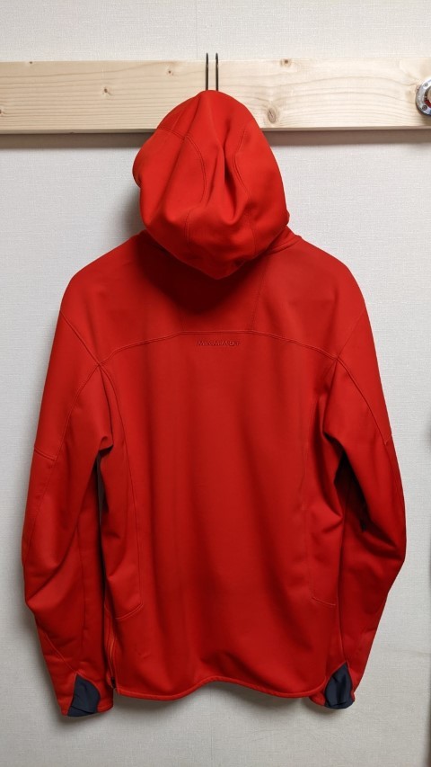 MAMMUT マムート Ultimate Hoody アルティメット フーディ マウンテン