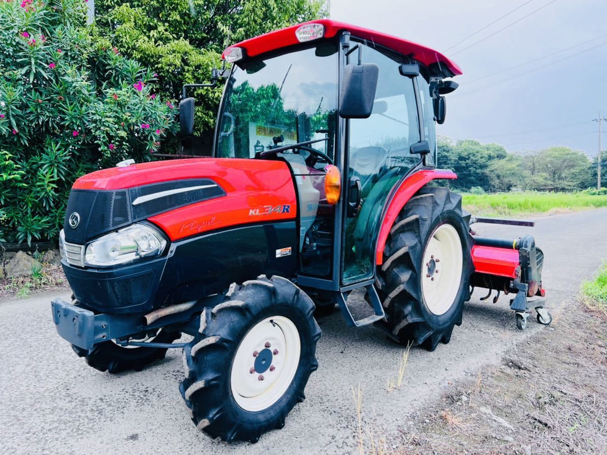 2026年最新Yahoo!オークション クボタ クボタ.KL500 [KINGWEL]☆4WD 