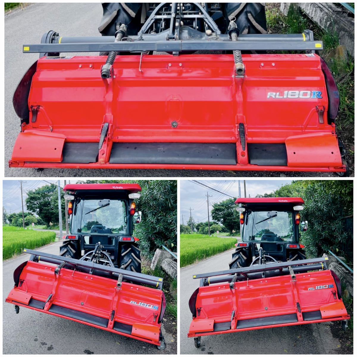 2026年最新Yahoo!オークション クボタ クボタ.KL500 [KINGWEL]☆4WD 