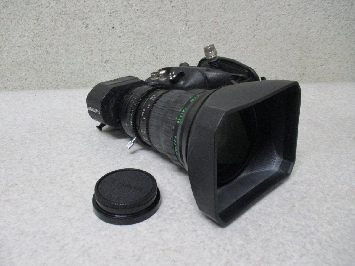 FUJINON HA14x8DEVM-28 業務用ビデオカメラレンズ Yahoo!オークション