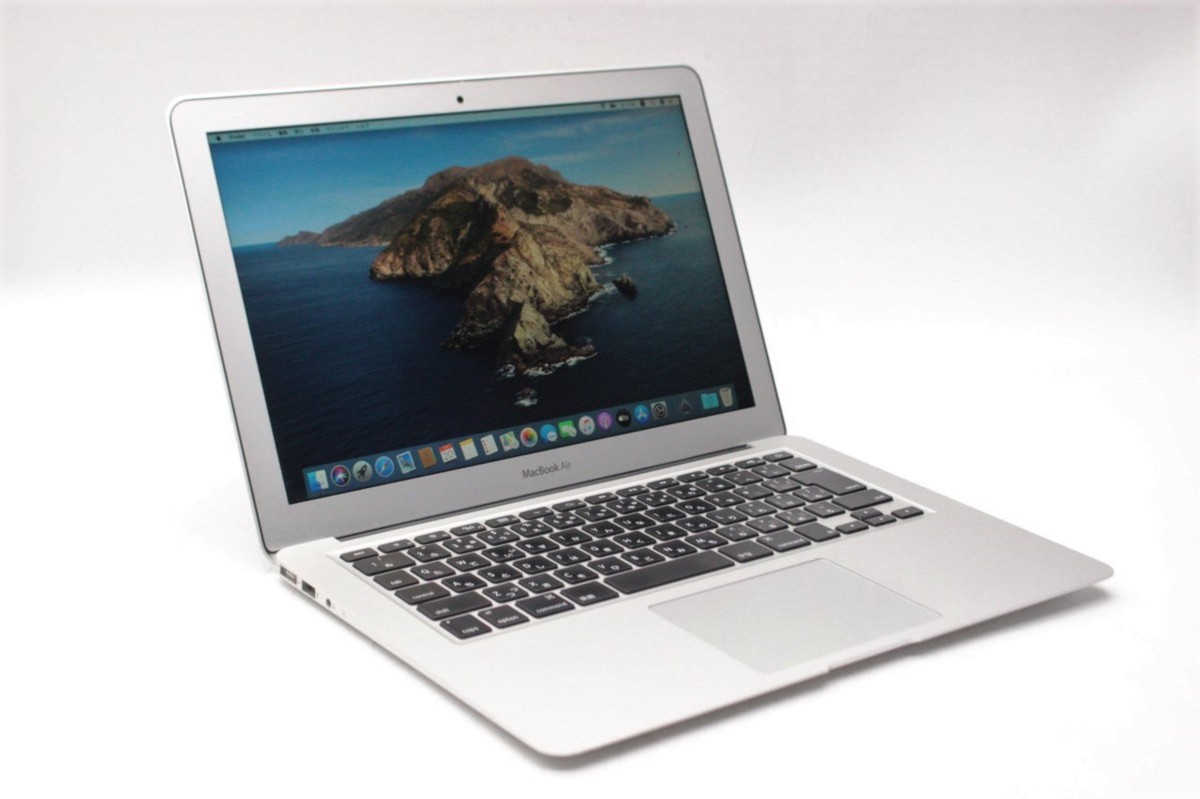 ジャンク MacBook Air 13インチ（Mid 2012） Core i7 2.0GHz/8GB MD232J/A