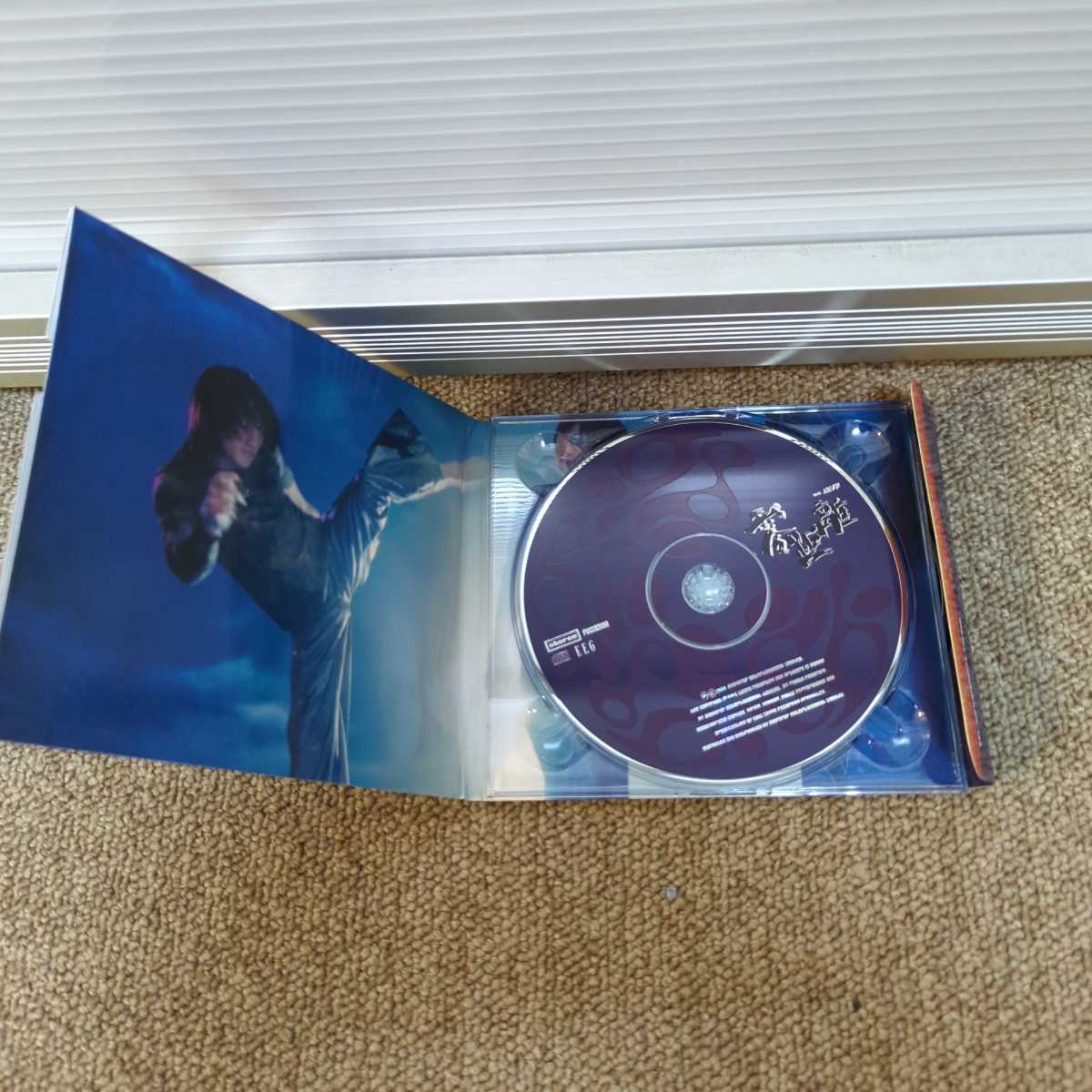 ニコラス ツェー 零距離 CD+VCD 謝霆鋒 Nichoras Tse ピック付の入札
